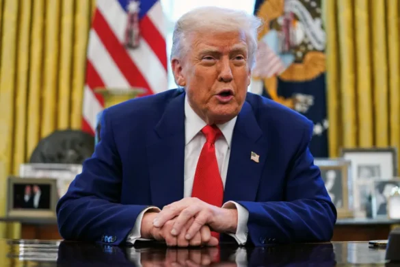 ترامب يستعد لعرض أسلحة على السعودية بأكثر من 100 مليار