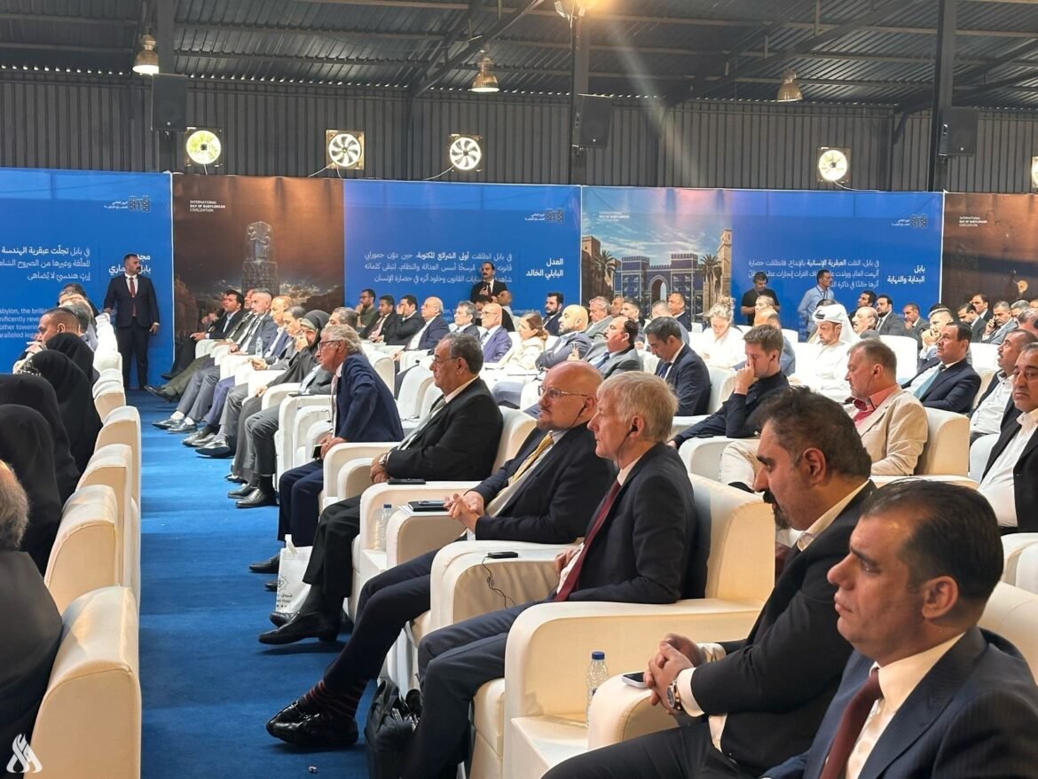 بمشاركة 1200 شركة محلية وأجنبية.. انطلاق فعاليات ملتقى الأعمال والاستثمار في بابل