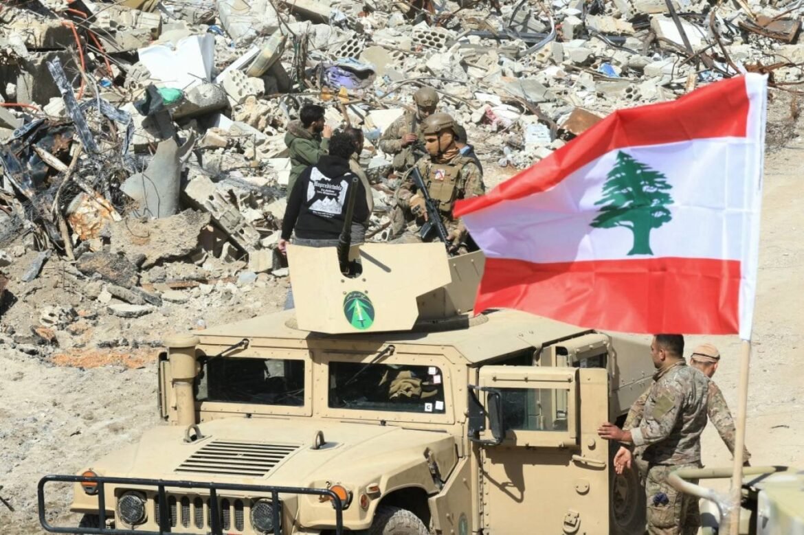 مصدر أكد أن الحزب سلم 190 نقطة عسكرية من أصل 265