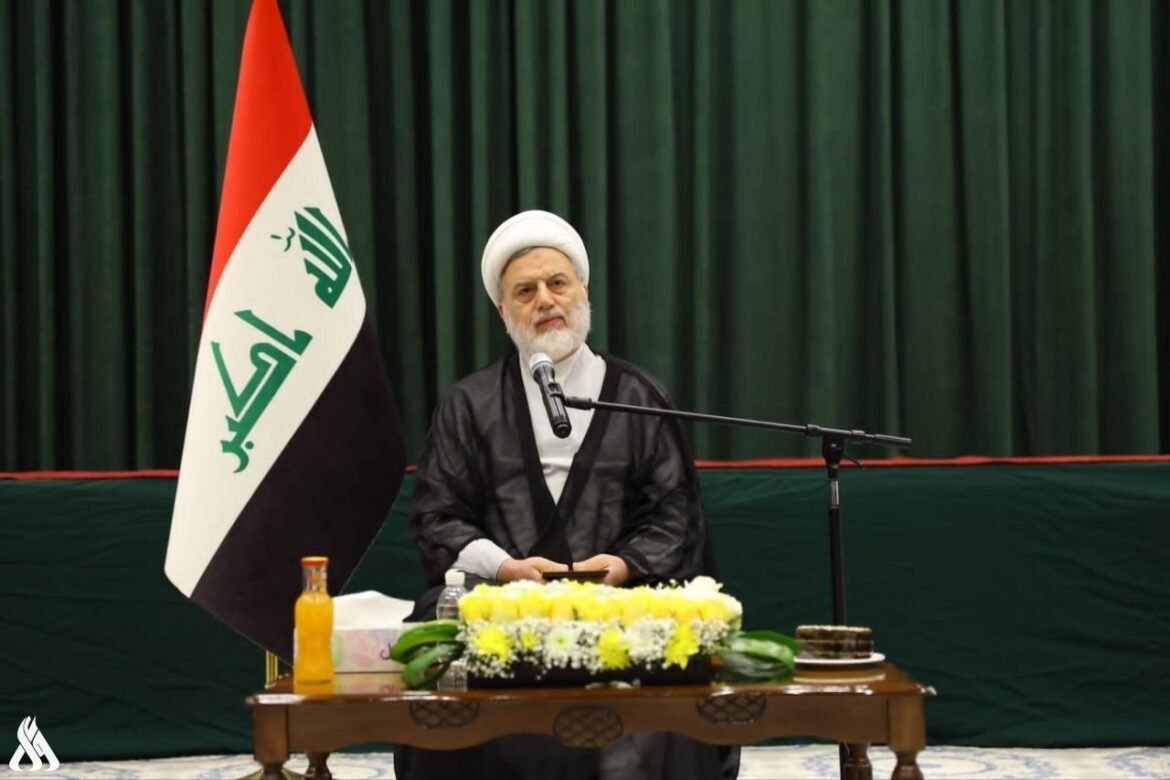 المجلس الأعلى يجدد انتخاب الشيخ همام حمودي رئيسا له