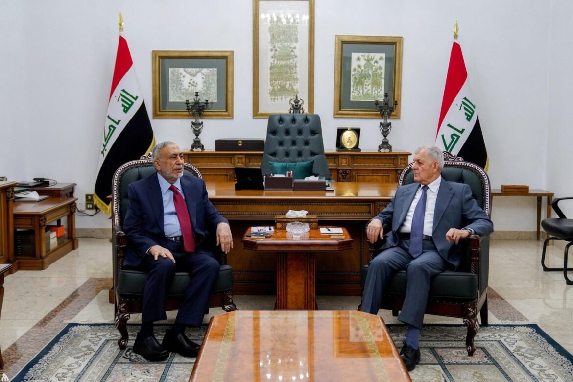 رئيسا الجمهورية والبرلمان يبحثان الأوضاع السياسية والأمنية ويناقشان الانتخابات النيابية المقبلة