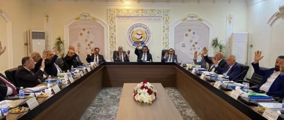 اتحاد الغرف التجارية يصوت بالإجماع على أتمتة العمل في جميع المحافظات