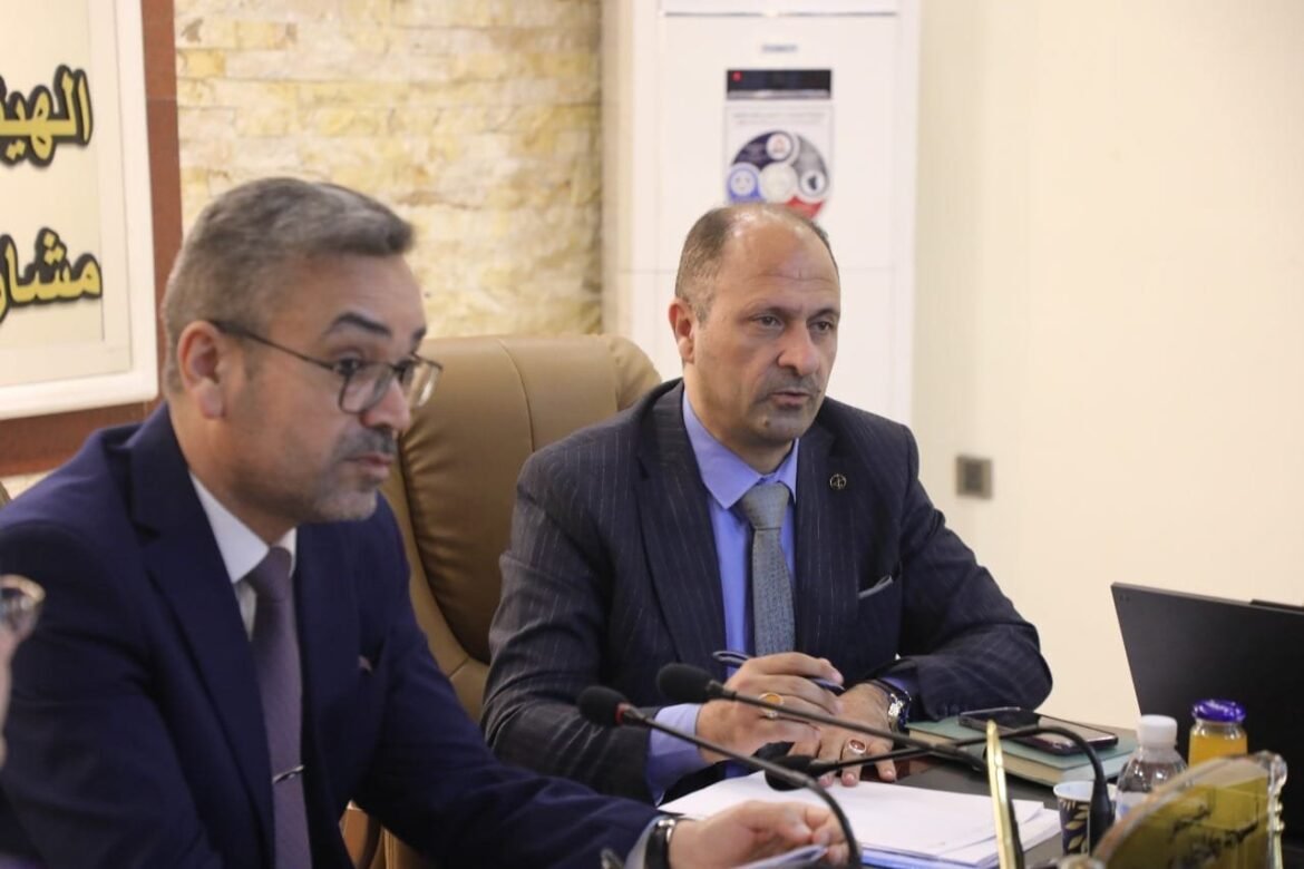 مشاريع الري: اتخاذ إجراءات عديدة للتخفيف من ازمة شح المياه في ذي قار