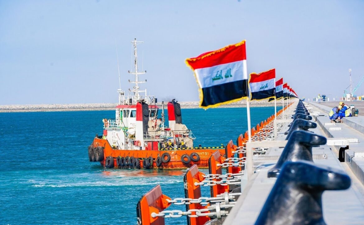 وزير النقل العماني: ميناء الفاو سيفتح آفاقًا للشراكة الاقتصادية بين الدول