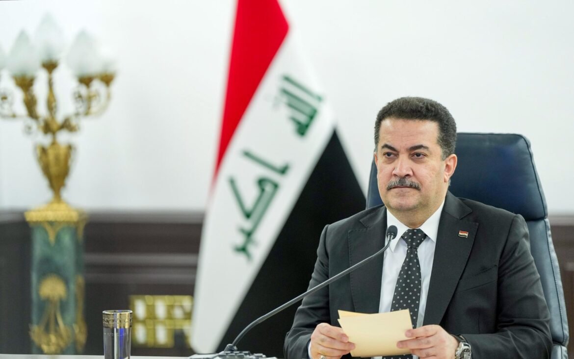 رئيس الوزراء: العراق وصل للاكتفاء الذاتي من مادة الإسمنت