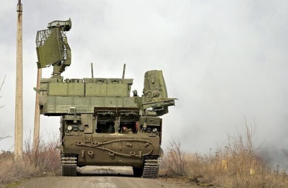 الدفاعات الروسية تسقط 87 مسيرة أوكرانية غربي روسيا