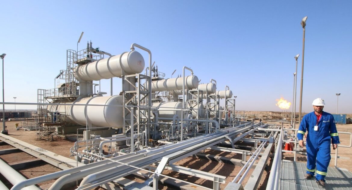 النفط تعلن عن الإحصائية النهائية للكميات المصدرة خلال آذار الماضي