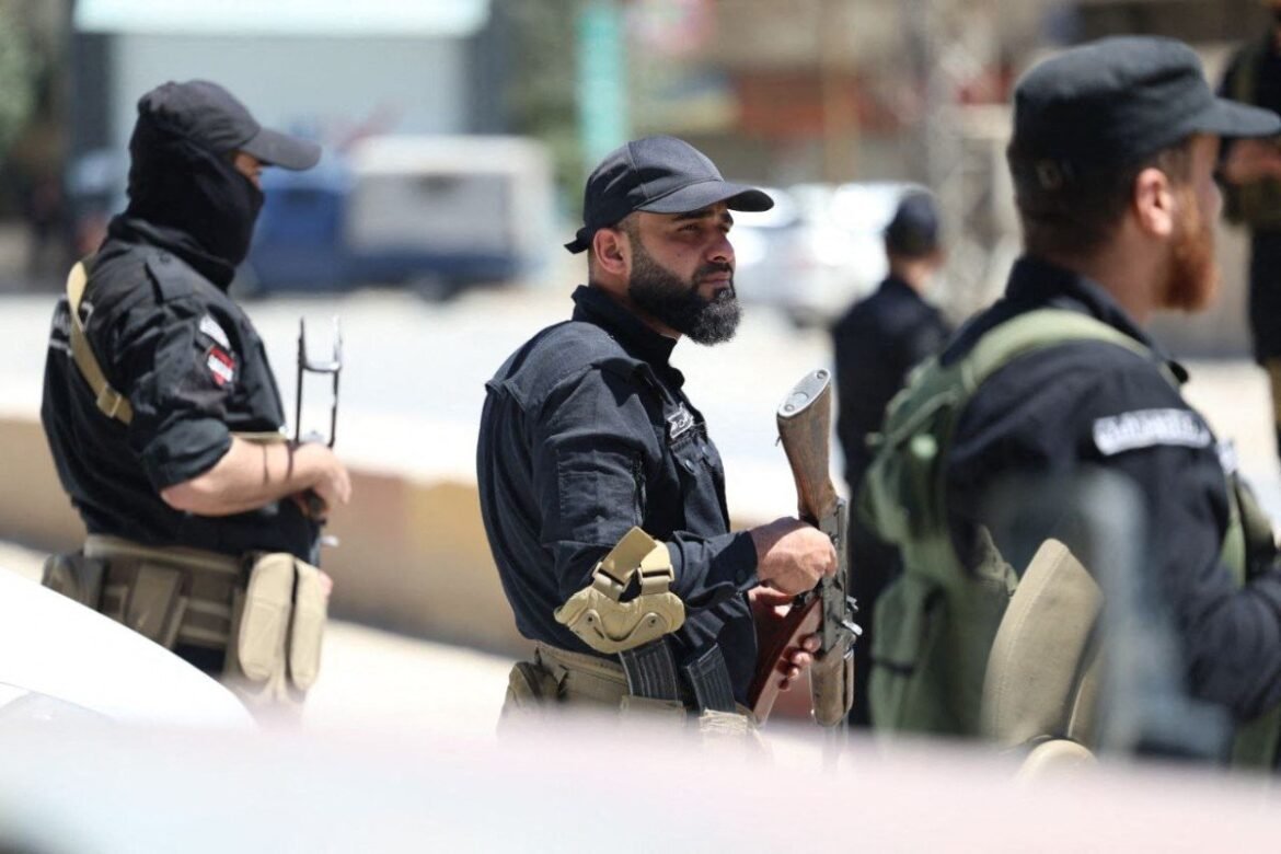 ارتفاع حصيلة قتلى جرمانا في سوريا... ومصادر لـ"النهار": هكذا بدأت الاشتباكات