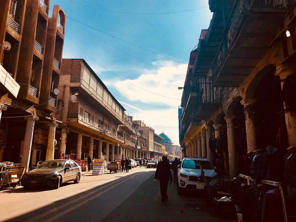 مستشار حكومي: تأهيل شارع الرشيد جزء من الوفاء للثقافة العراقية