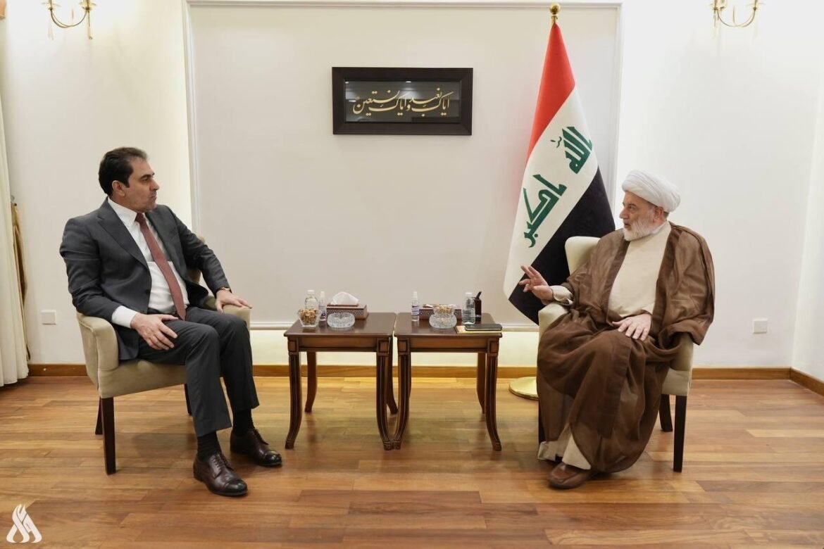 الشيخ حمودي: المرحلة الحالية تتطلب تعزيز الوحدة الوطنية