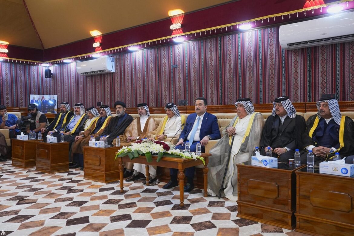 رئيس الوزراء: مصلحة العراق والعراقيين الأولوية لمسار عمل الحكومة