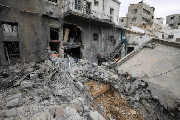 إسرائيل تقدم مقترحا جديدا لوقف إطلاق النار في غزة لكن الفرص تبدو ضئيلة