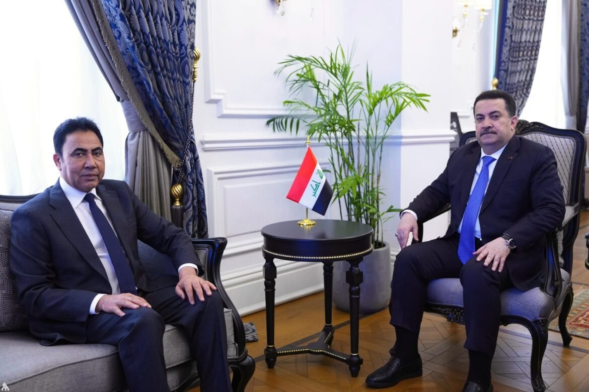 رئيس الوزراء يوجه سلطة الطيران ومحافظ نينوى باختيار شركة متخصصة لتشغيل مطار الموصل