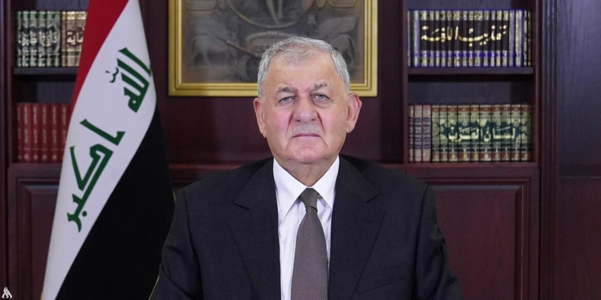 رئيس الجمهورية يؤكد في ذكرى استشهاد السيد الصدر على ضرورة تعزيز التجربة الديمقراطية