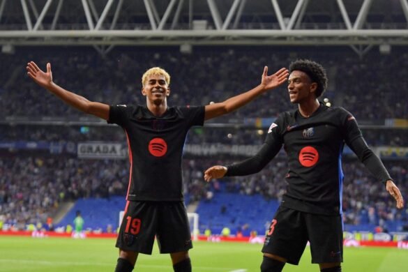 تتويج برشلونة خطوة في الطريق الصحيح للمستقبل