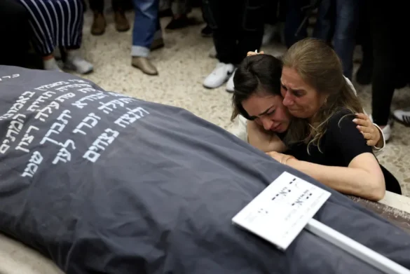 الجيش الإسرائيلي يقتل 5 مسلحين فلسطينيين بالضفة الغربية بعد مقتل إسرائيلية حبلى