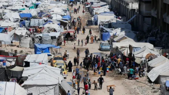 الأمم المتحدة تؤكد عدم توزيع المساعدات في غزة، والمملكة المتحدة والاتحاد الأوروبي يعلنان عن تحركات ضد إسرائيل