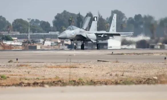 معلومات أمريكية تشير إلى تجهيز إسرائيل لضربة على منشآت نووية إيرانية