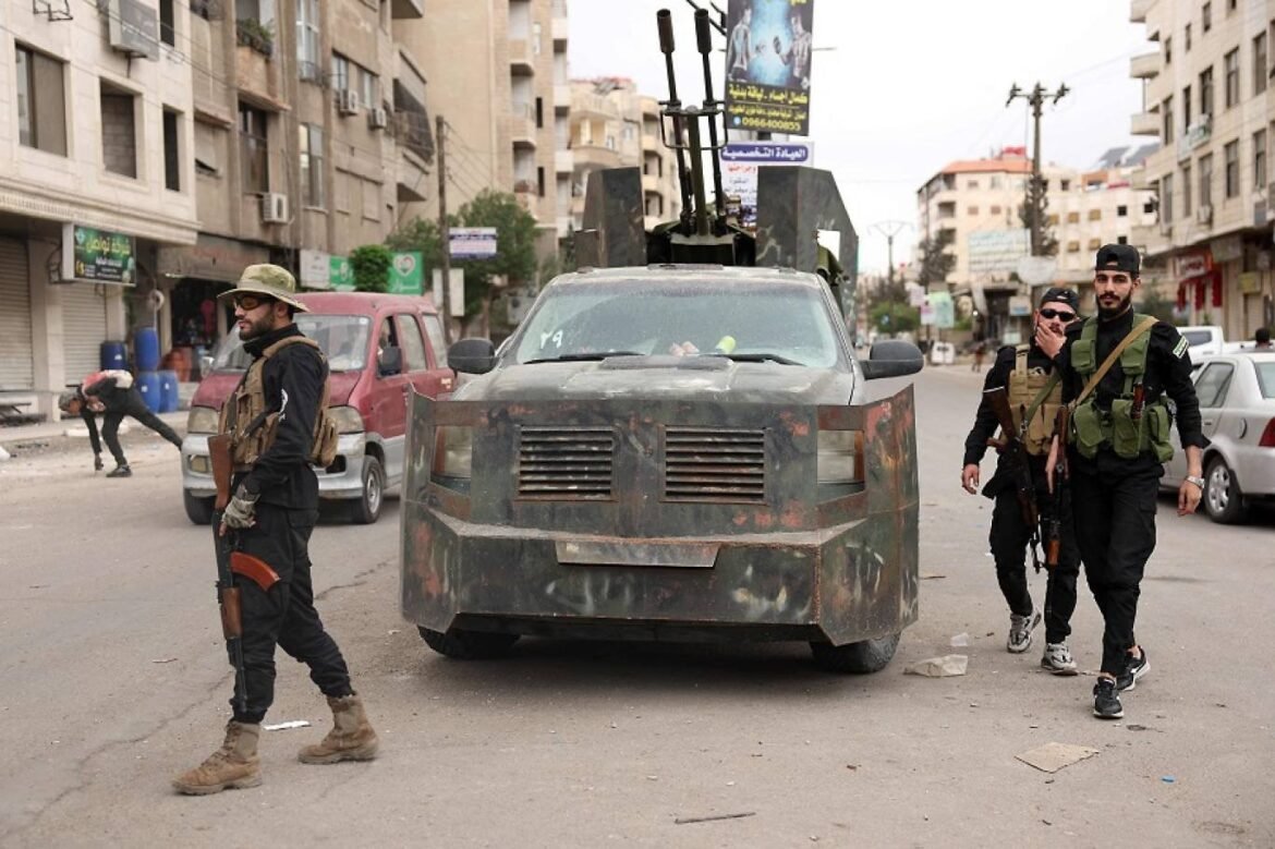 نتنياهو: إسرائيل هاجمت هدفا قرب القصر الرئاسي بدمشق