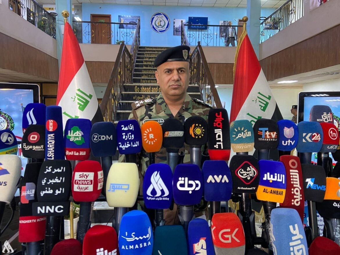 الداخلية تعلن استكمال جميع الإجراءات الخاصة لتأمين القمة العربية في بغداد