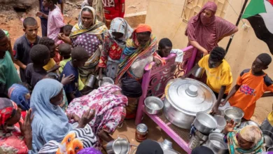 نشطاء: مقتل العشرات في ضربة جوية للجيش السوداني في دارفور