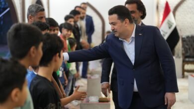 رئيس الوزراء: الأيتام مسؤولية الدولة والمجتمع ولا نريد لليتيم أن يكون نموذجاً مكسوراً