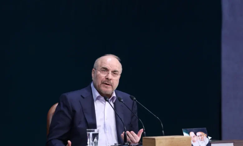 رئيس البرلمان الإيراني: إذا هاجمتنا أمريكا فلن تكون قواعدها في المنطقة بمأمن
