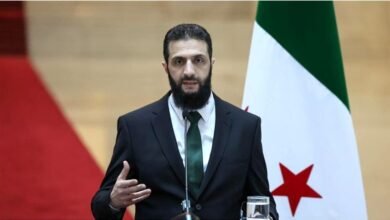 الشرع يعلن تشكيل حكومة انتقالية جديدة في سوريا