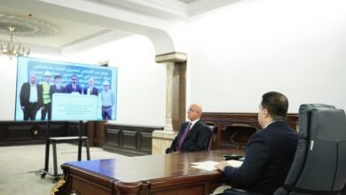 رئيس الوزراء يطلق الأعمال التنفيذية لمشاريع ثلاثة مستشفيات