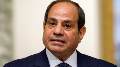 السيسي يزور قطر لبحث العلاقات الثنائية والتطورات الإقليمية