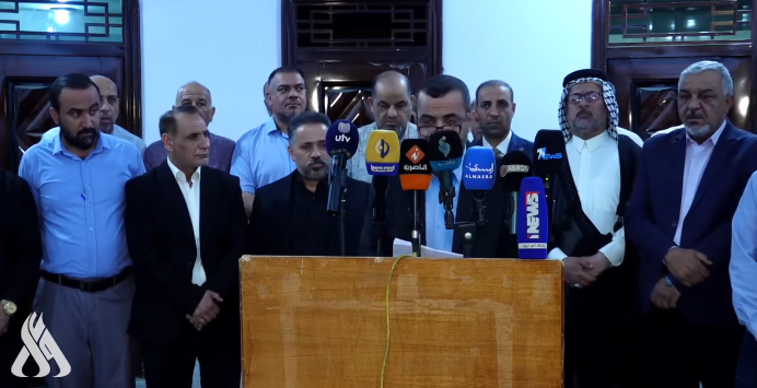 مديرو مدارس ذي قار يعلنون استئناف الدوام غداً الأحد