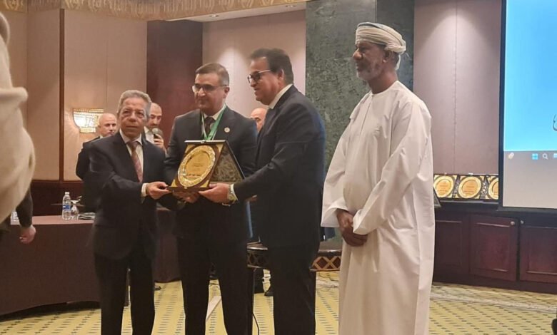 العراق يفوز بمنصب الأمين العام المساعد لاتحاد الأطباء العرب