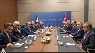 وزير الخارجية: الحكومة العراقية تدعم مبادرة تركيا في حل مشكلة حزب العمال الكردستاني