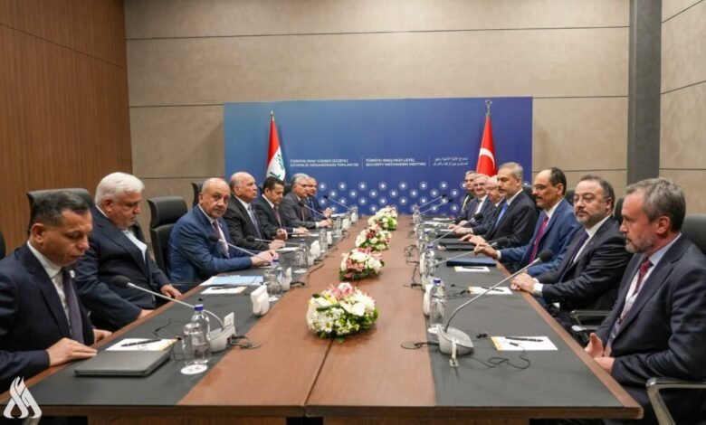 وزير الخارجية: الحكومة العراقية تدعم مبادرة تركيا في حل مشكلة حزب العمال الكردستاني