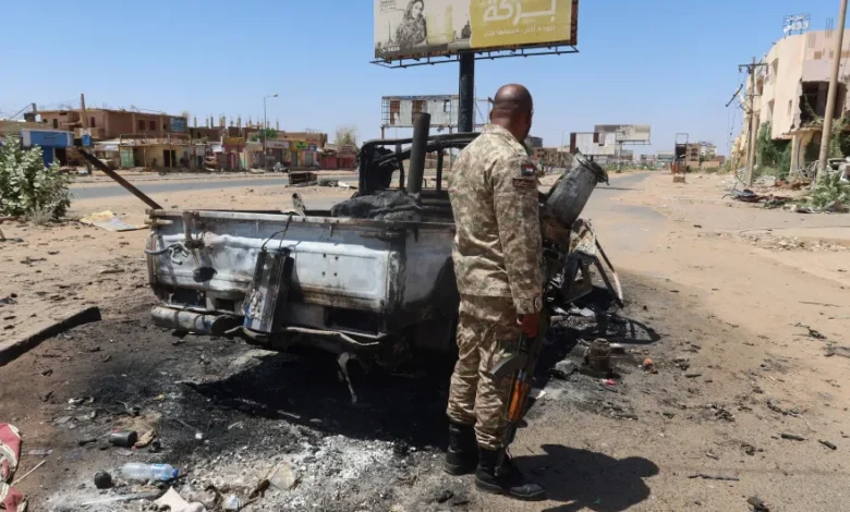 بريطانيا تعزز مساعداتها لضحايا حرب السودان في ذكراها السنوية الثانية