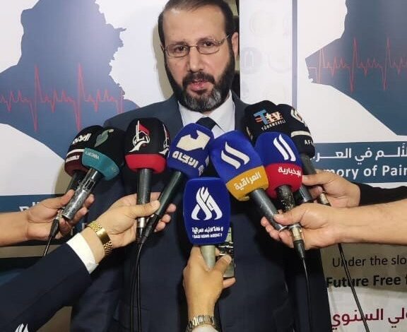 مؤسسة الشهداء: نمتلك أكثر من مليون وثيقة توثق جرائم البعث