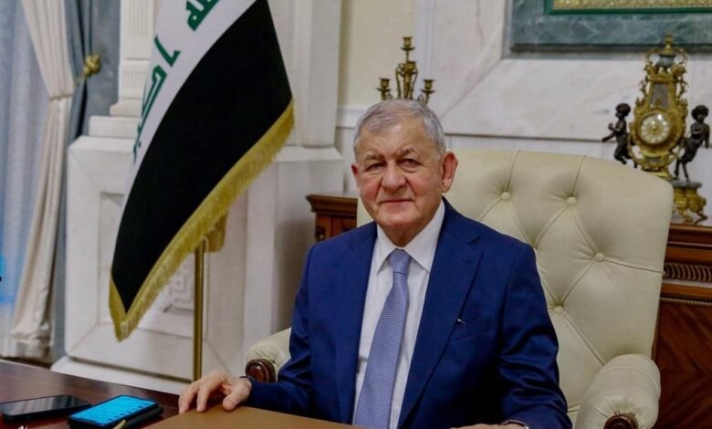 رئيس الجمهورية: ديالى تجسد روح التعايش الوطني الحقيقي