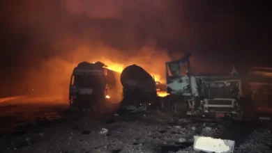 مقتل نحو 40 في هجوم للجيش الأمريكي على ميناء رأس عيسى النفطي في اليمن، وواشنطن تتهم شركة صينية بدعم الحوثيين