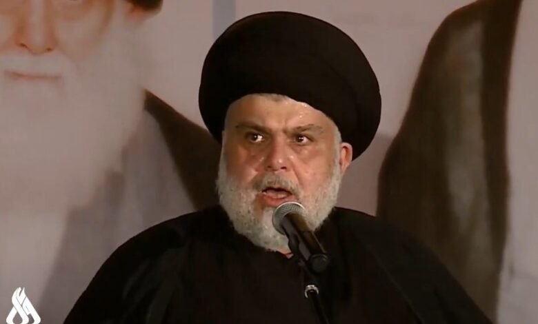 السيد الصدر: لن اشترك في الانتخابات ولم أبتغ تأجيلها أو إلغاءها
