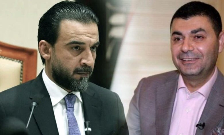 توتر سياسي يتصاعد باستهداف مكتب حيدر الملا بعد سجال ومشاجرة مع الحلبوسي