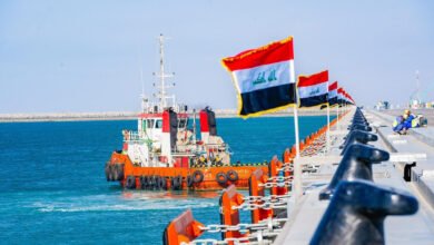 وزير النقل العماني: ميناء الفاو سيفتح آفاقًا للشراكة الاقتصادية بين الدول