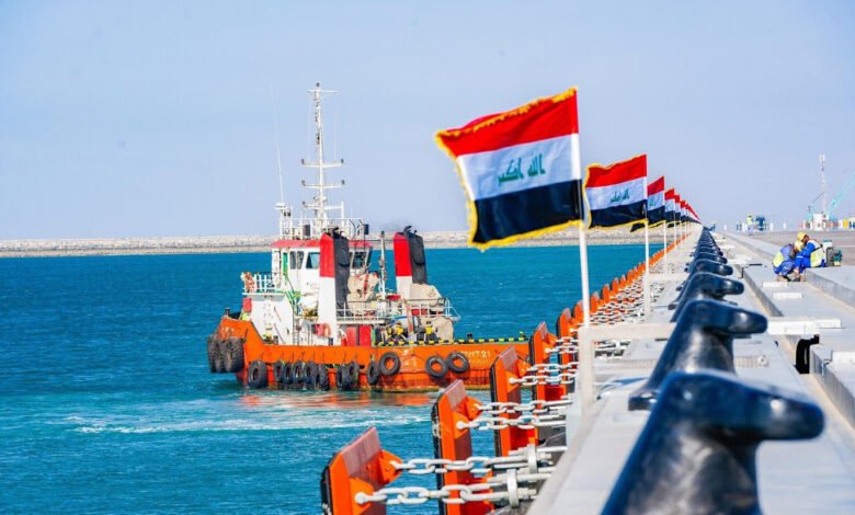 وزير النقل العماني: ميناء الفاو سيفتح آفاقًا للشراكة الاقتصادية بين الدول