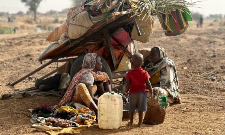 الجيش يحشد لدارفور وكردفان برا وجوا والاستغاثات تعلو