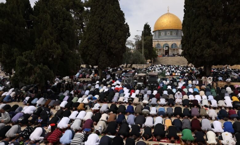 "مجلس حكماء المسلمين" يرد على دعوات لـ"تفجير المسجد الأقصى وقبة الصخرة"