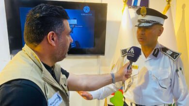 المرور تطلق برنامج (عين العراق) لتسهيل الخدمات للمواطنين