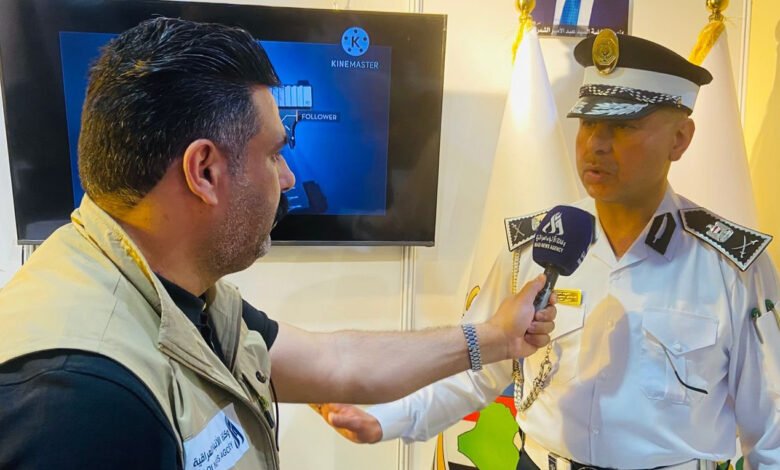 المرور تطلق برنامج (عين العراق) لتسهيل الخدمات للمواطنين