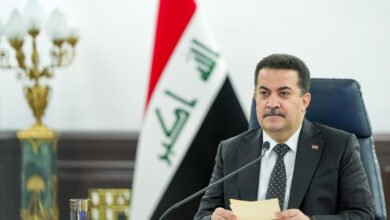 رئيس الوزراء: العراق وصل للاكتفاء الذاتي من مادة الإسمنت