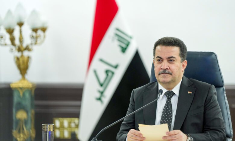 رئيس الوزراء: العراق وصل للاكتفاء الذاتي من مادة الإسمنت
