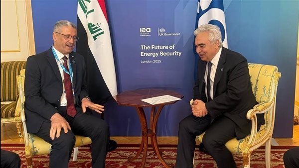 وزير النفط: العراق يعمل على إنشاء محطة كهربائية كبيرة باستخدام الطاقة الشمسية