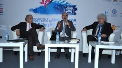 الدورة الـ30 من معرض الكتاب الدولي بالرباط تحتفي بالشاعر المغربي بنطلحة